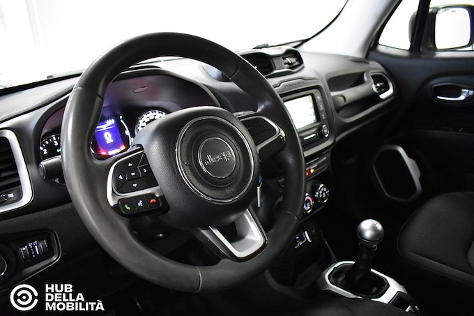 JEEP Renegade 1.6 Mjt Sport